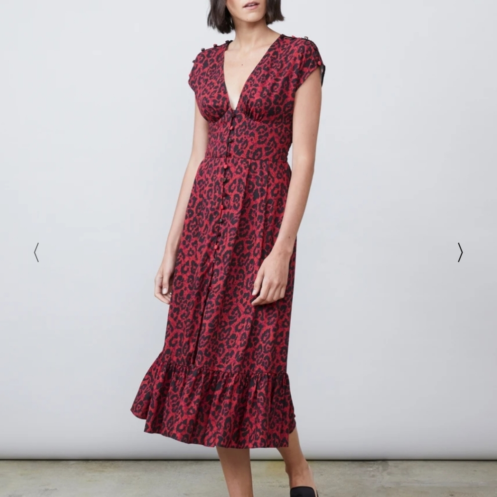 ABS Collection Dress